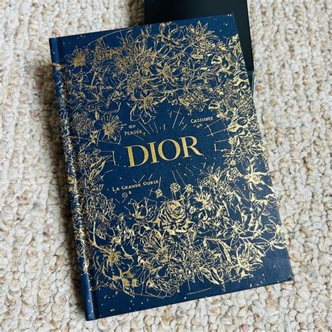 Dior notebooks